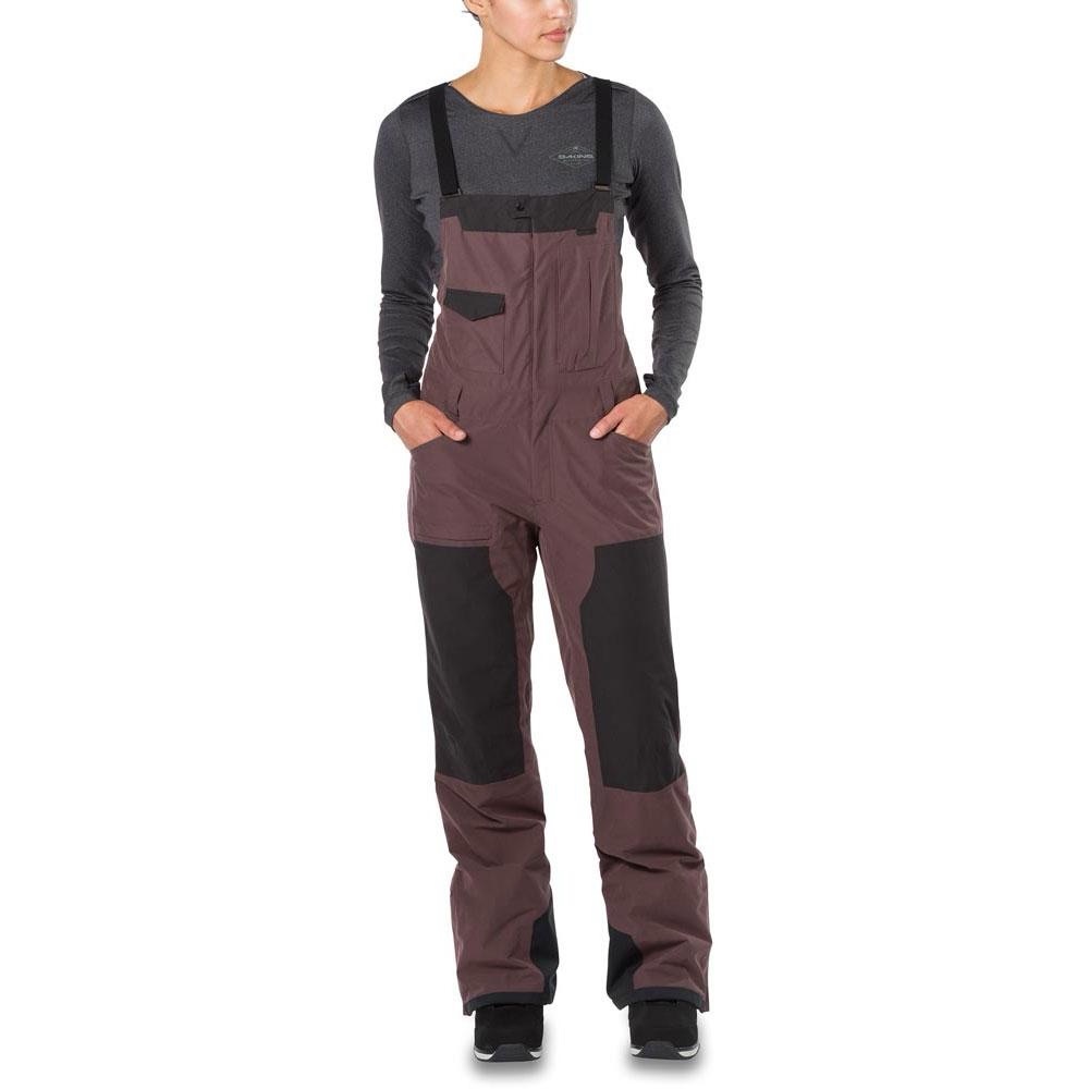 Women’s Dakine Brentwood ski bibs